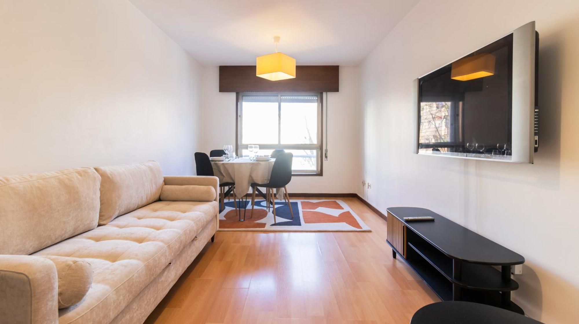Charmy Engenheiro Antonio Costa Reis Apartment Senhora da Hora エクステリア 写真