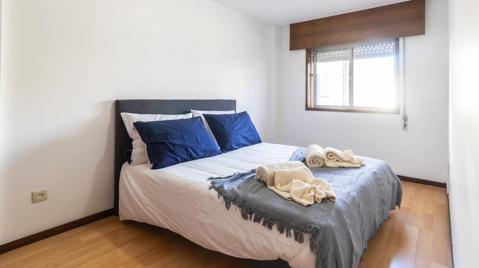 Charmy Engenheiro Antonio Costa Reis Apartment Senhora da Hora エクステリア 写真