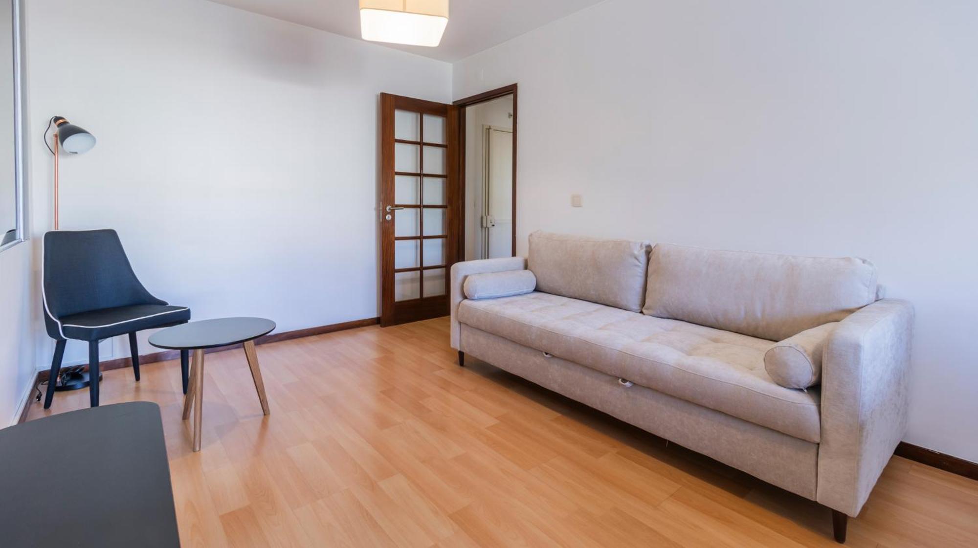 Charmy Engenheiro Antonio Costa Reis Apartment Senhora da Hora エクステリア 写真