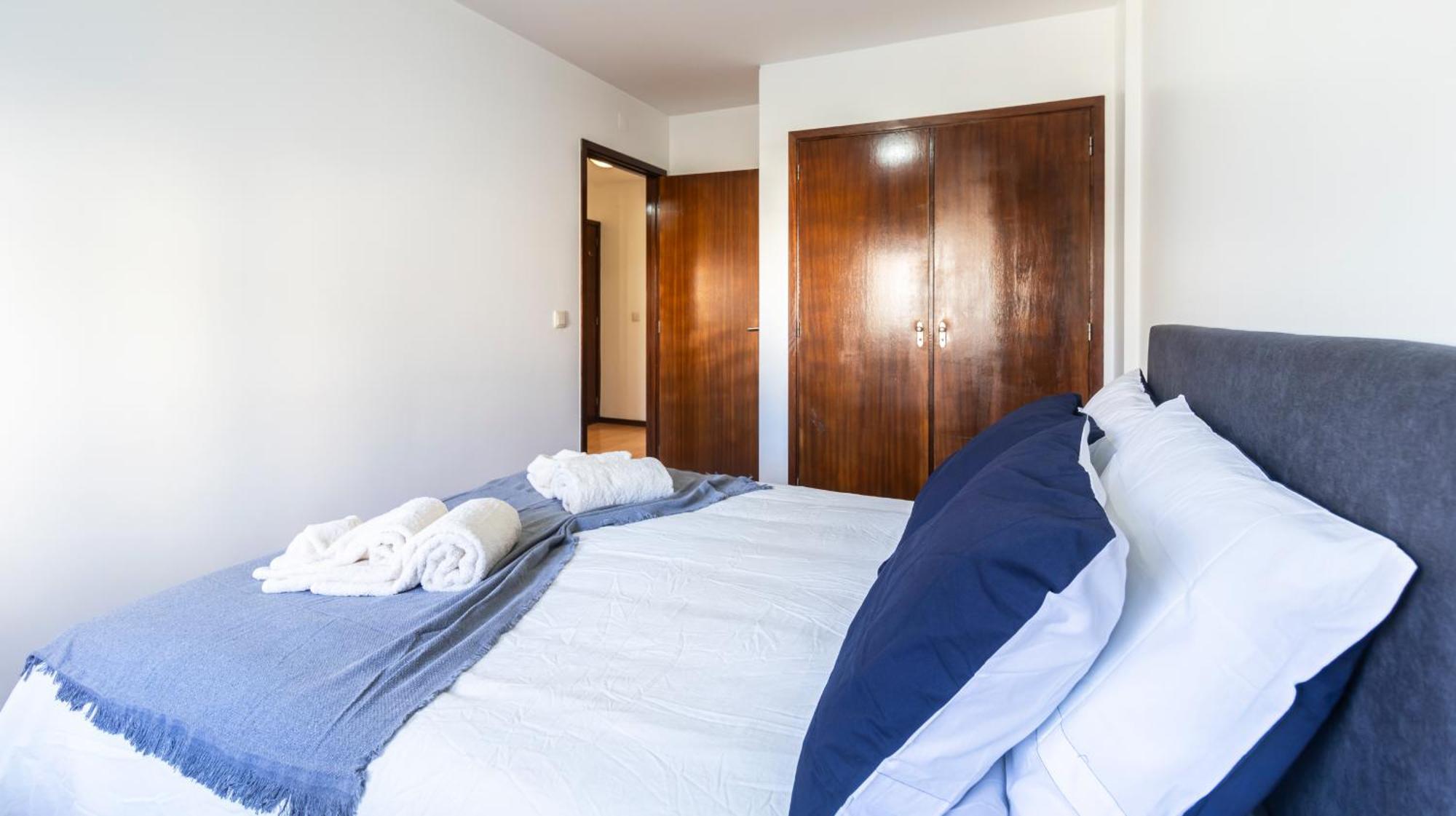 Charmy Engenheiro Antonio Costa Reis Apartment Senhora da Hora エクステリア 写真
