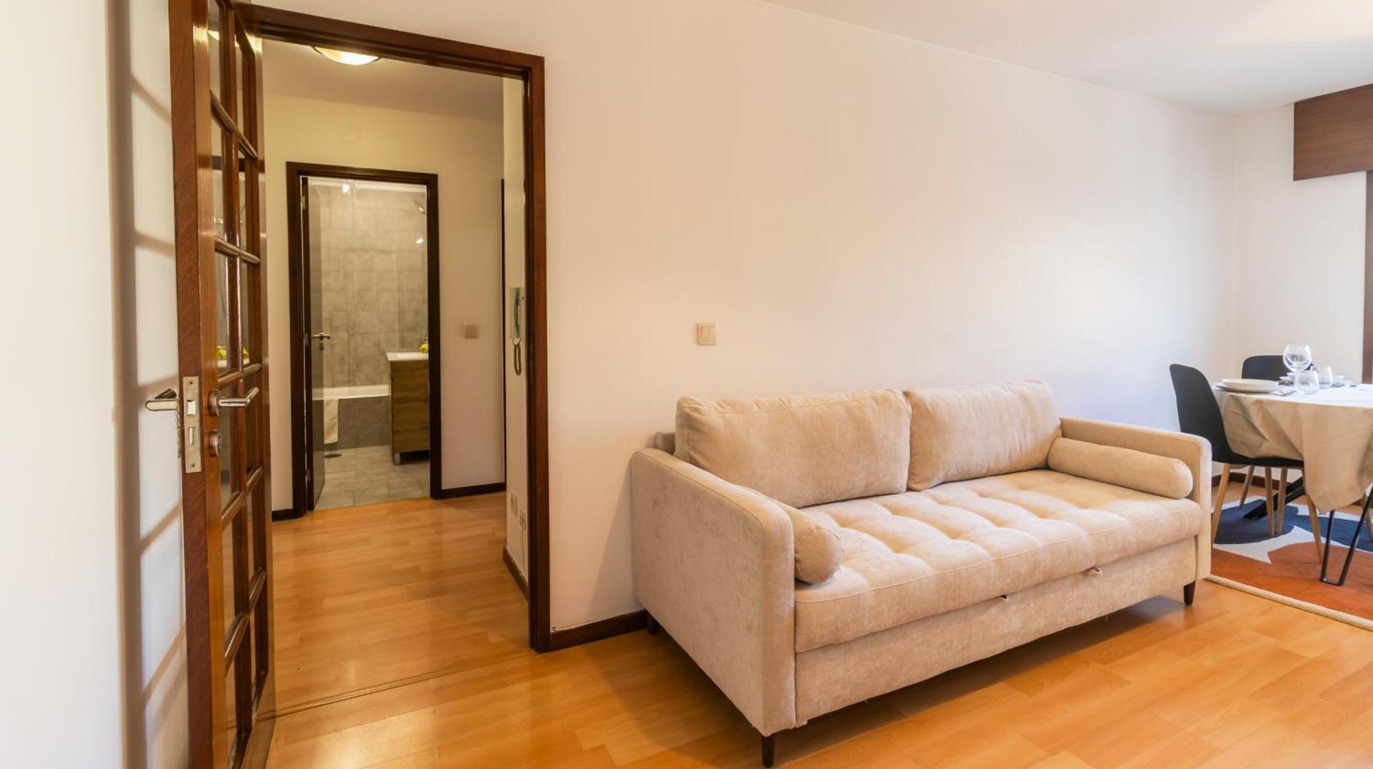 Charmy Engenheiro Antonio Costa Reis Apartment Senhora da Hora エクステリア 写真