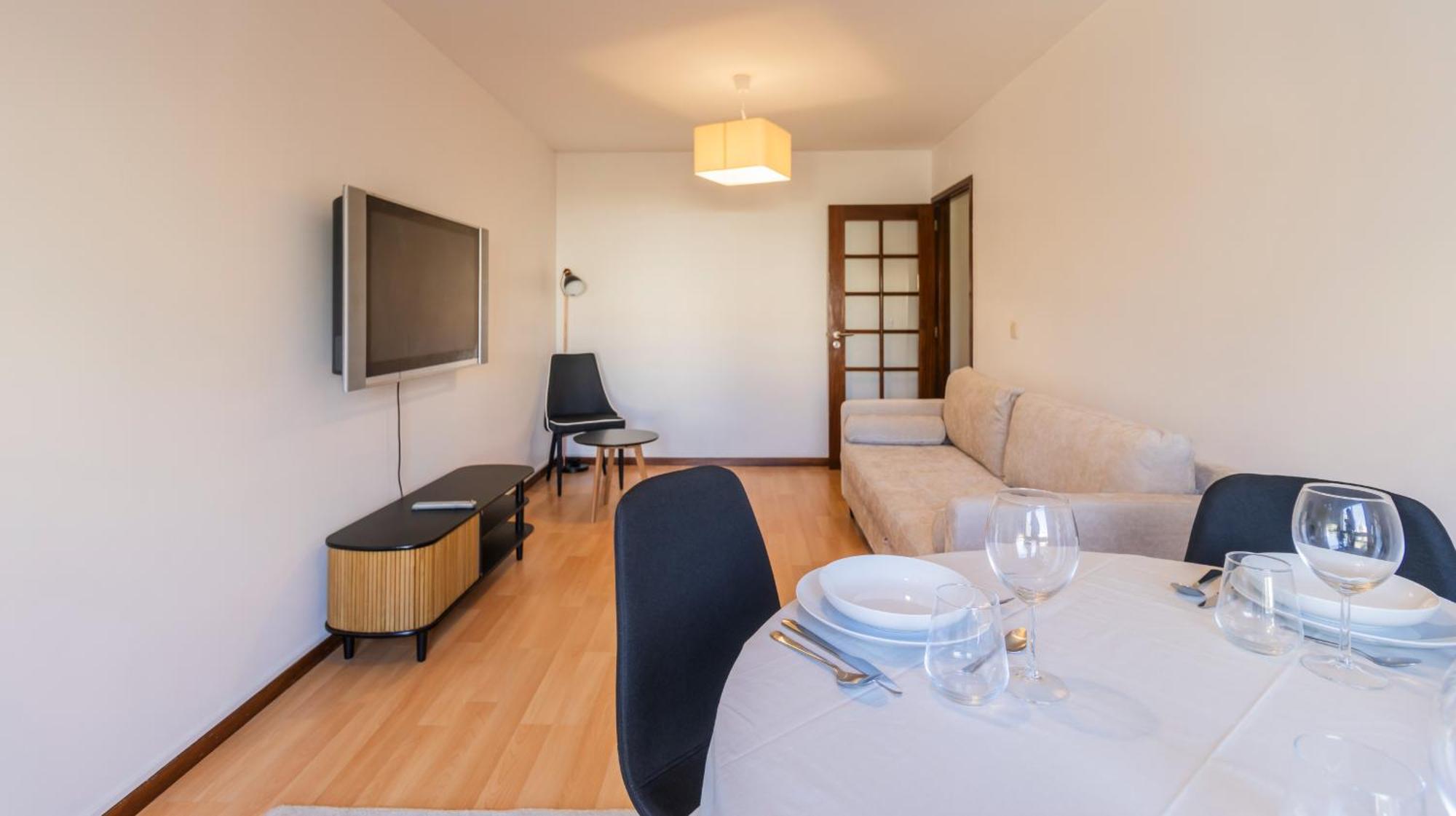 Charmy Engenheiro Antonio Costa Reis Apartment Senhora da Hora エクステリア 写真