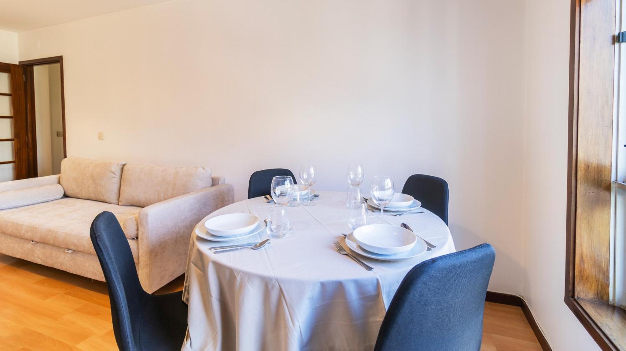 Charmy Engenheiro Antonio Costa Reis Apartment Senhora da Hora エクステリア 写真