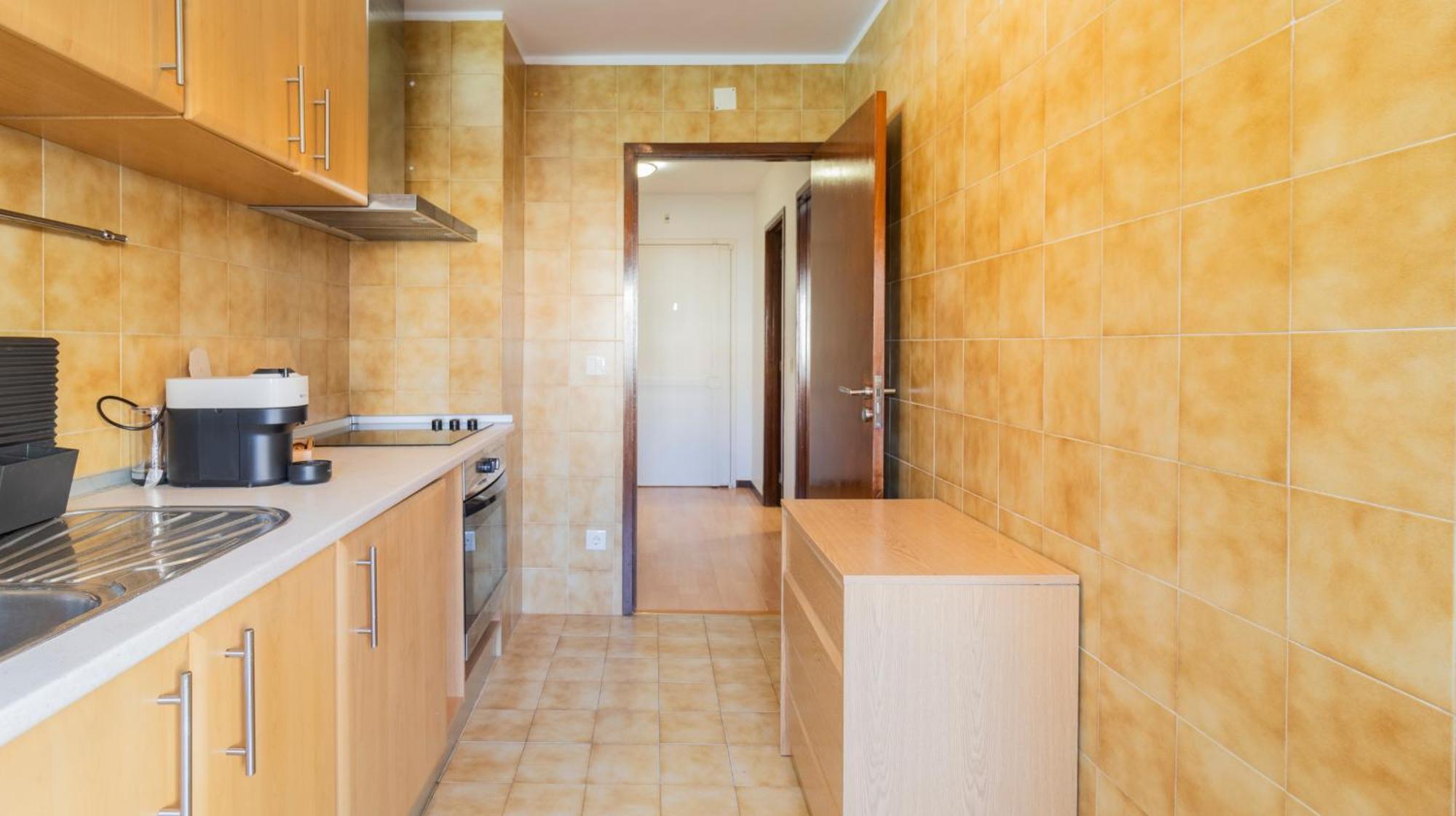 Charmy Engenheiro Antonio Costa Reis Apartment Senhora da Hora エクステリア 写真