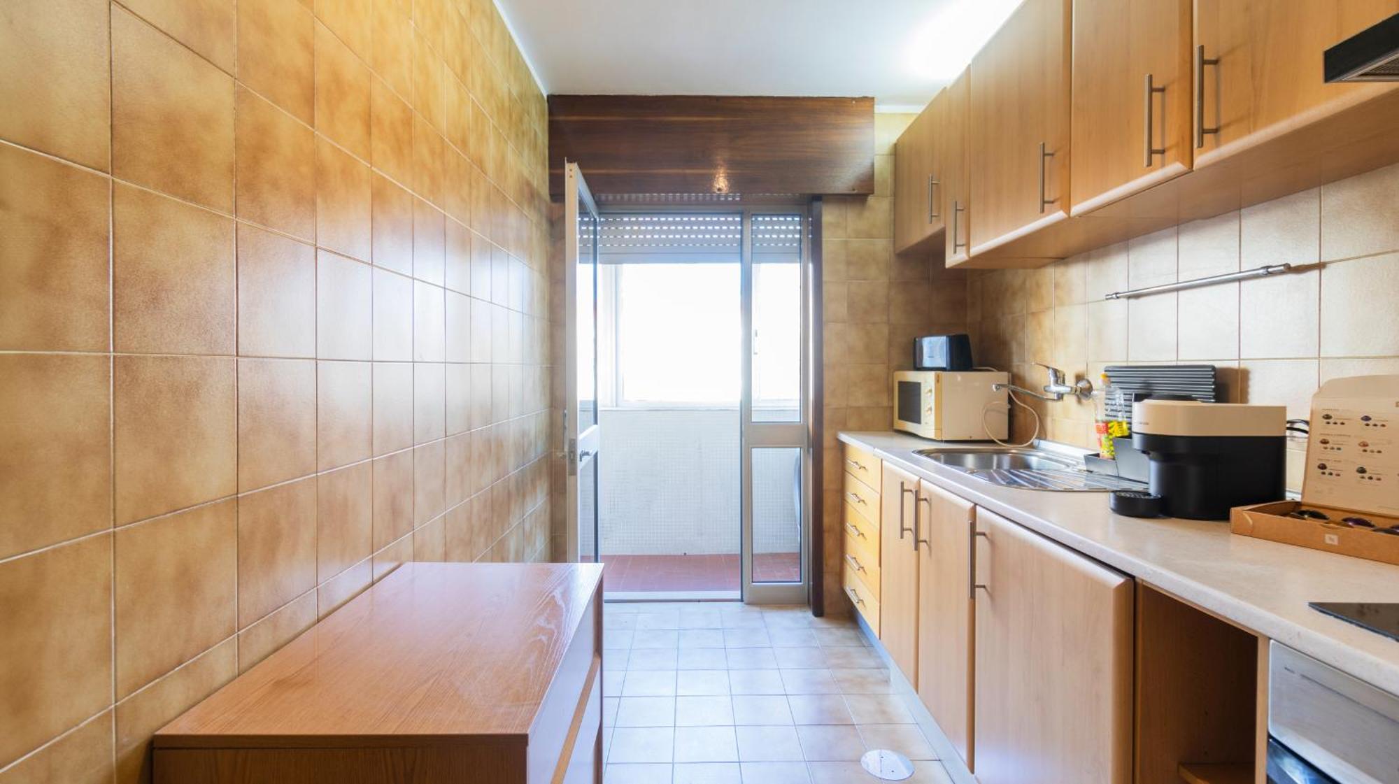 Charmy Engenheiro Antonio Costa Reis Apartment Senhora da Hora エクステリア 写真