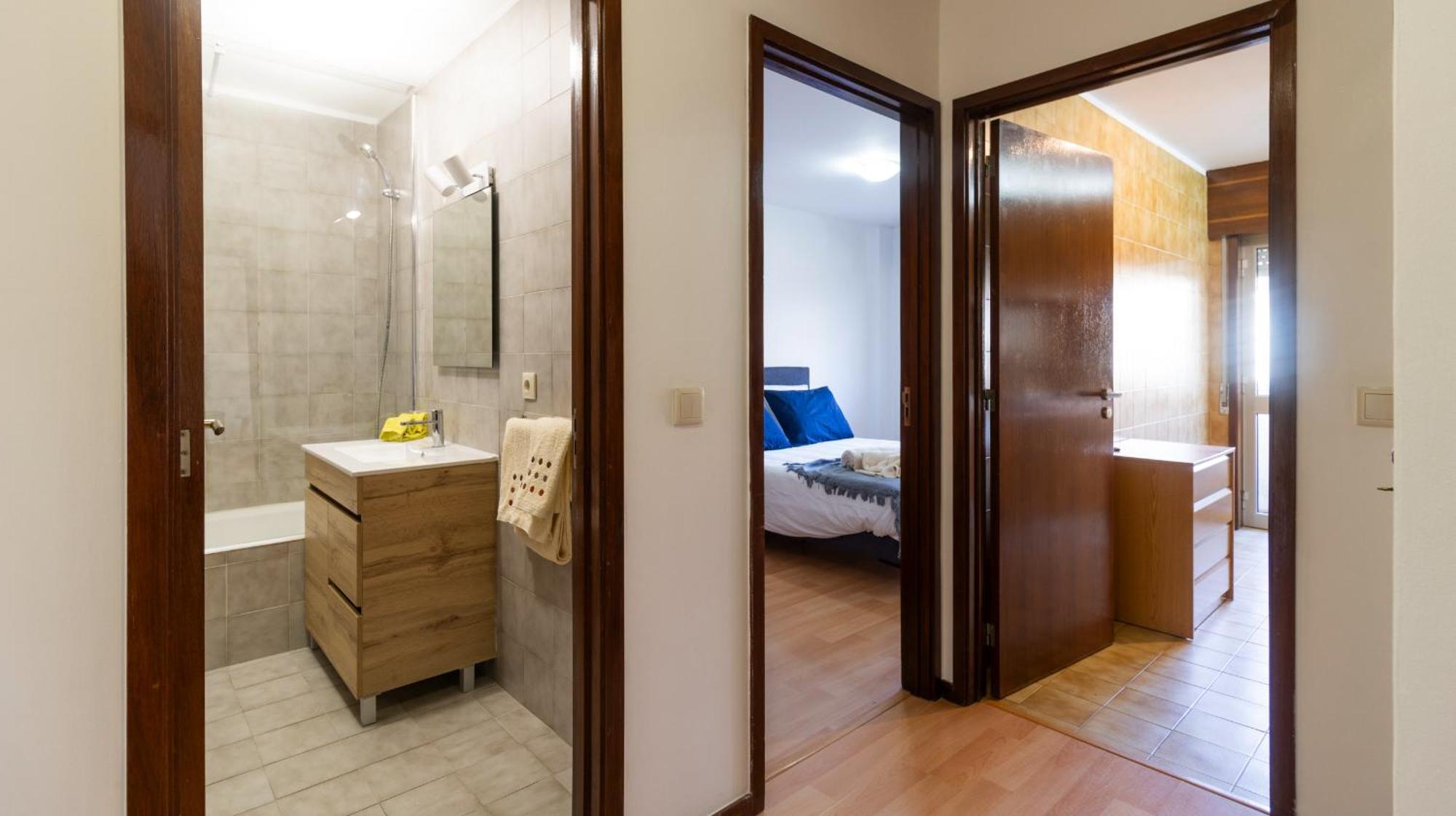Charmy Engenheiro Antonio Costa Reis Apartment Senhora da Hora エクステリア 写真