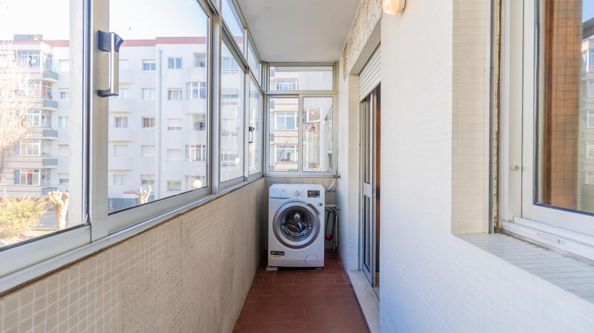 Charmy Engenheiro Antonio Costa Reis Apartment Senhora da Hora エクステリア 写真
